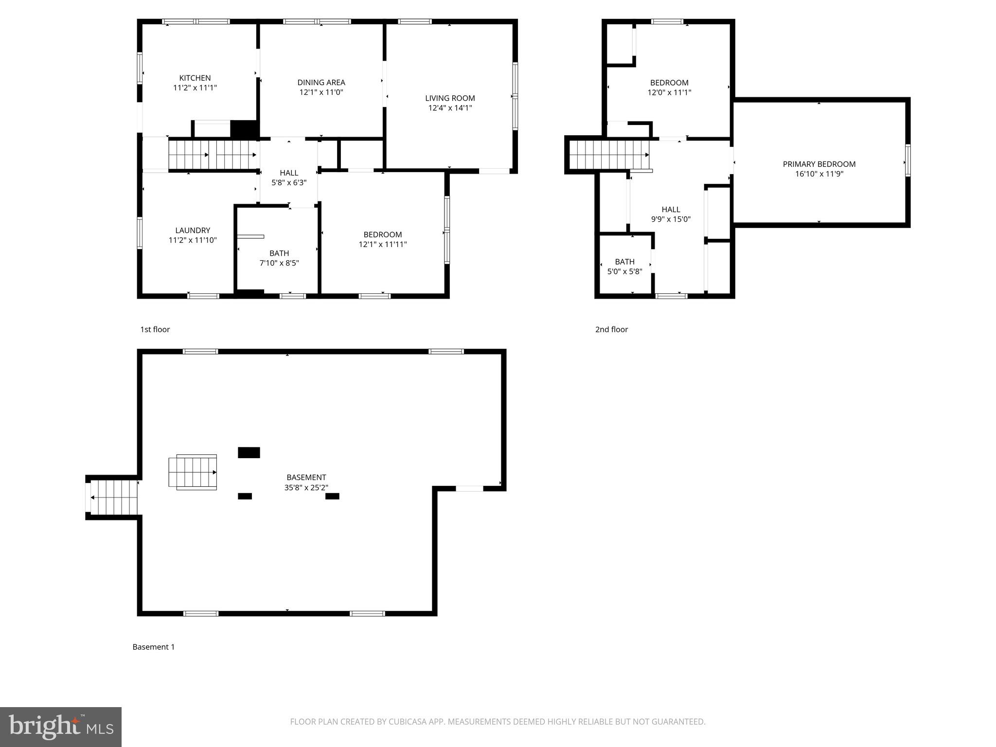 11850 Ramsburg Road Marriottsville, MD 21104 - Photo 49 of 49 a picture of floor plan