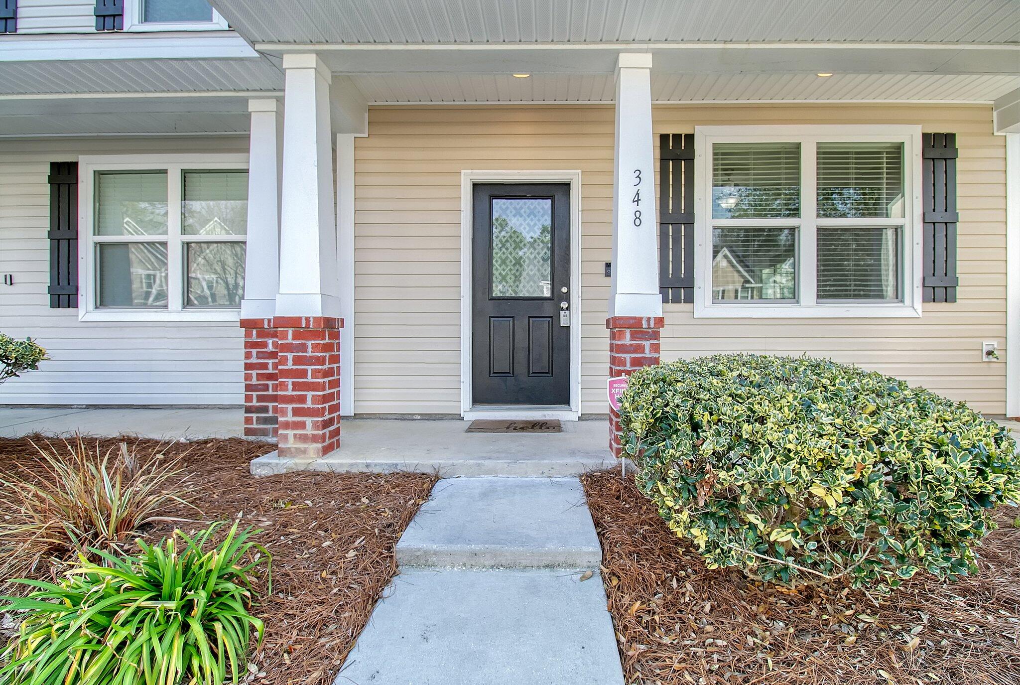 348 Flyway Road Goose Creek, SC 29445 - Photo 4 of 39 Front Door