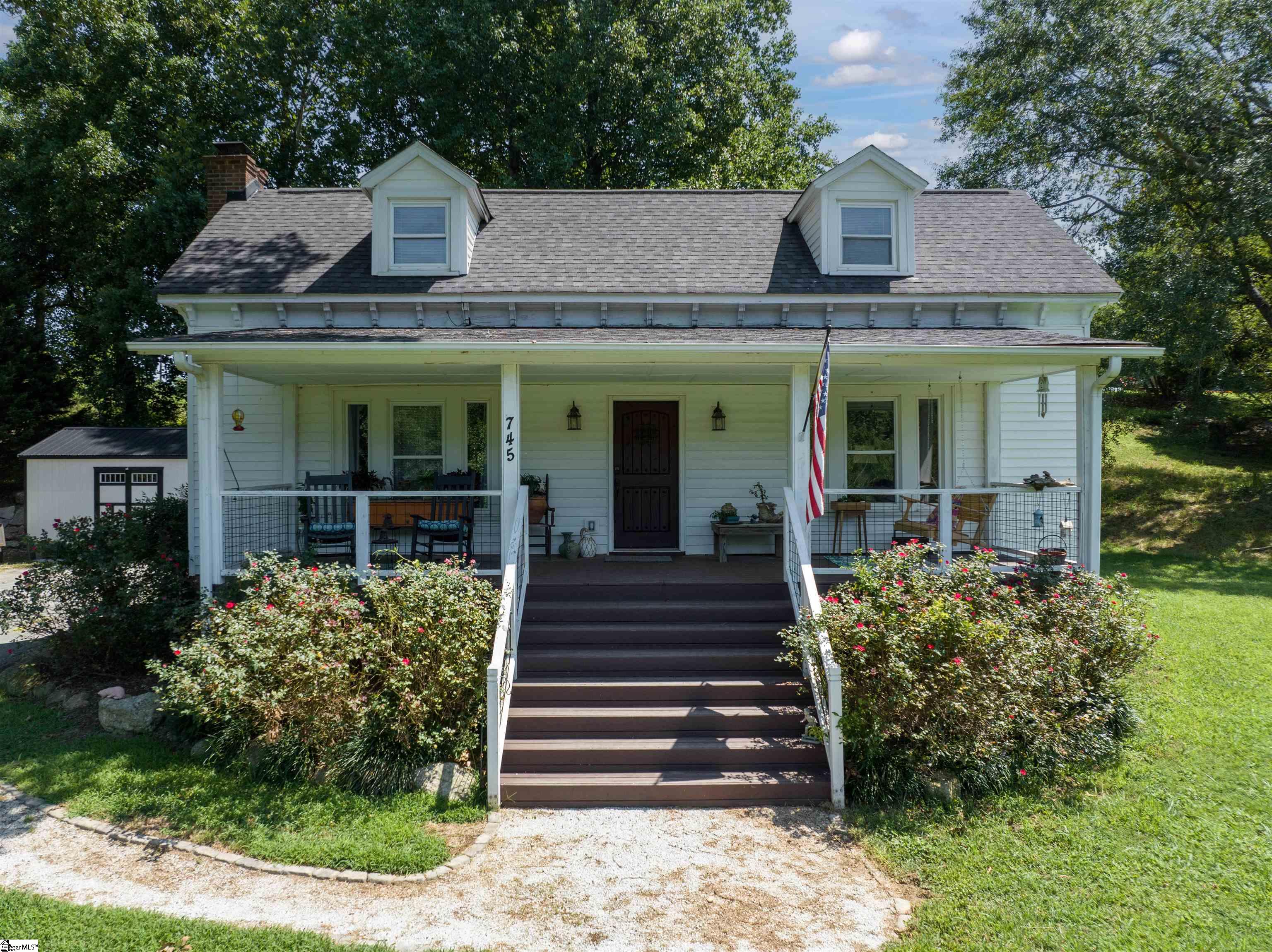 745 Zion Church Road Easley, SC 29642 - Photo 3 of 36