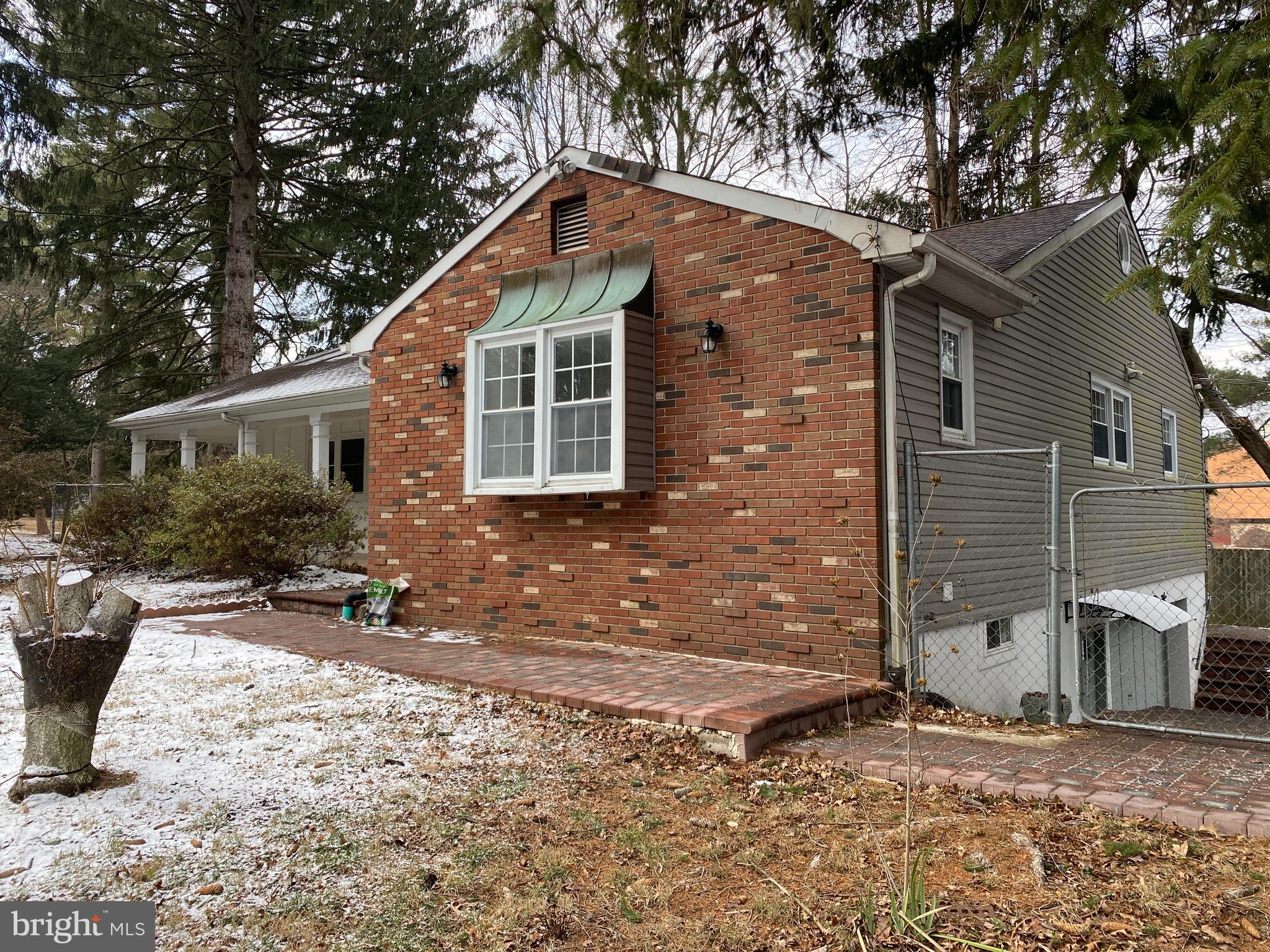 123 East Bristol Road Feasterville-Trevose, PA 19053 - Photo 2 of 21 a front view of a house with a yard