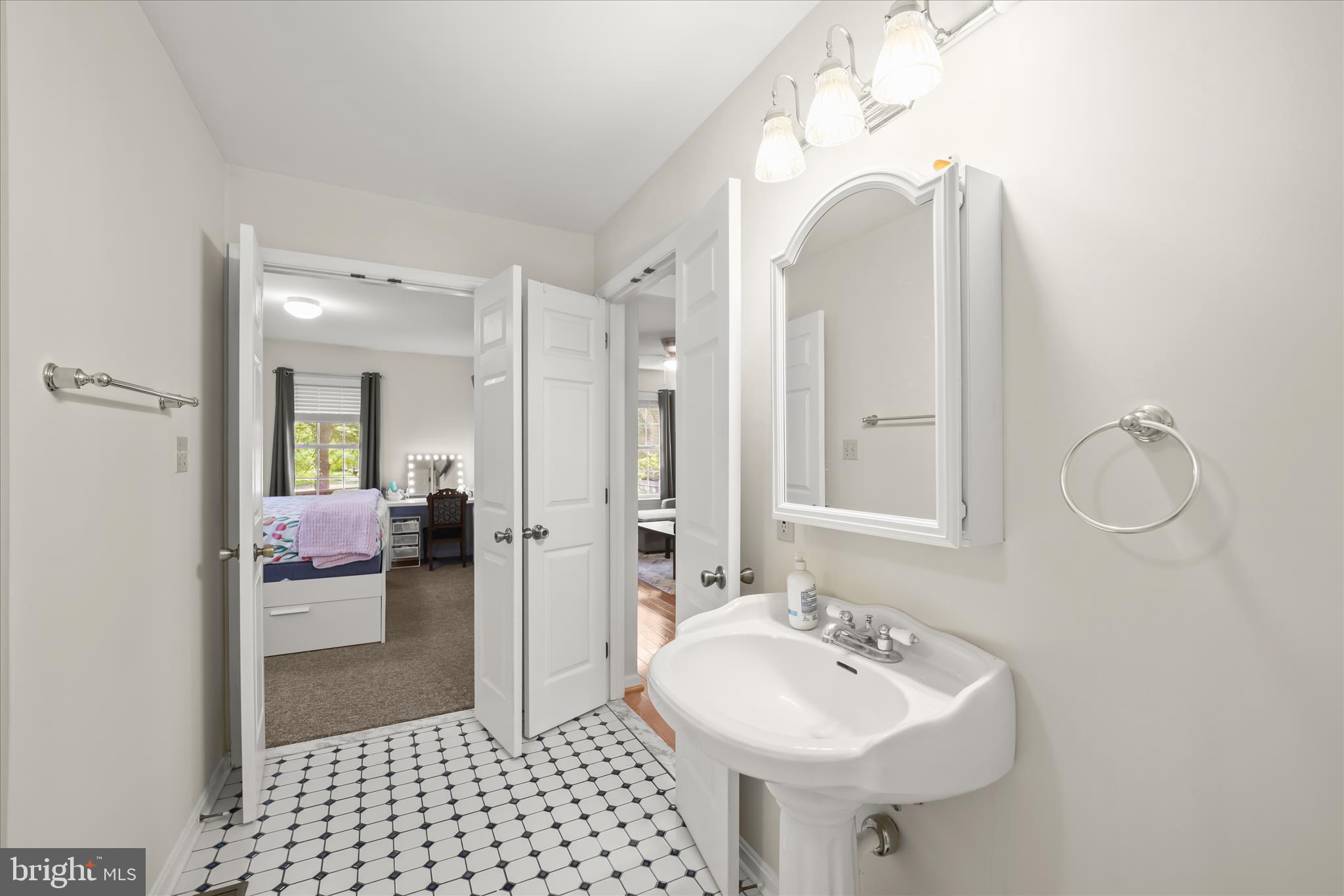 3045 Holland Cliffs Road Huntingtown, MD 20639 - Photo 64 of 111 In-Law Suite Full Bath - ADA Accessible
