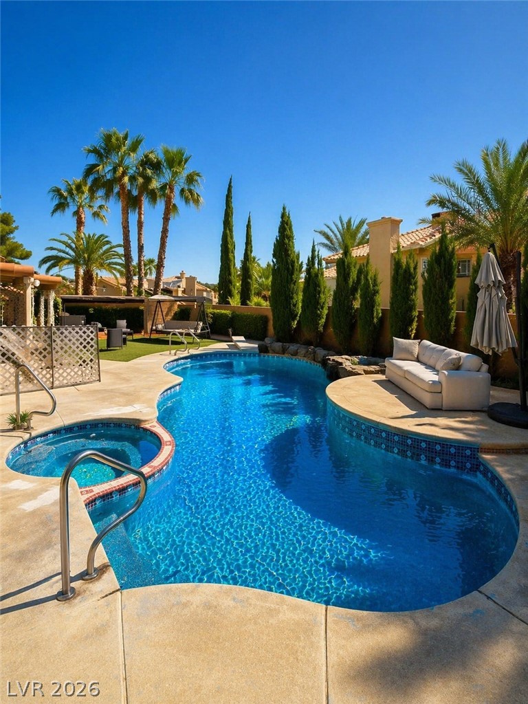 1535 Pony Ranch Circle Henderson, NV 89014 - Photo 1 of 43
