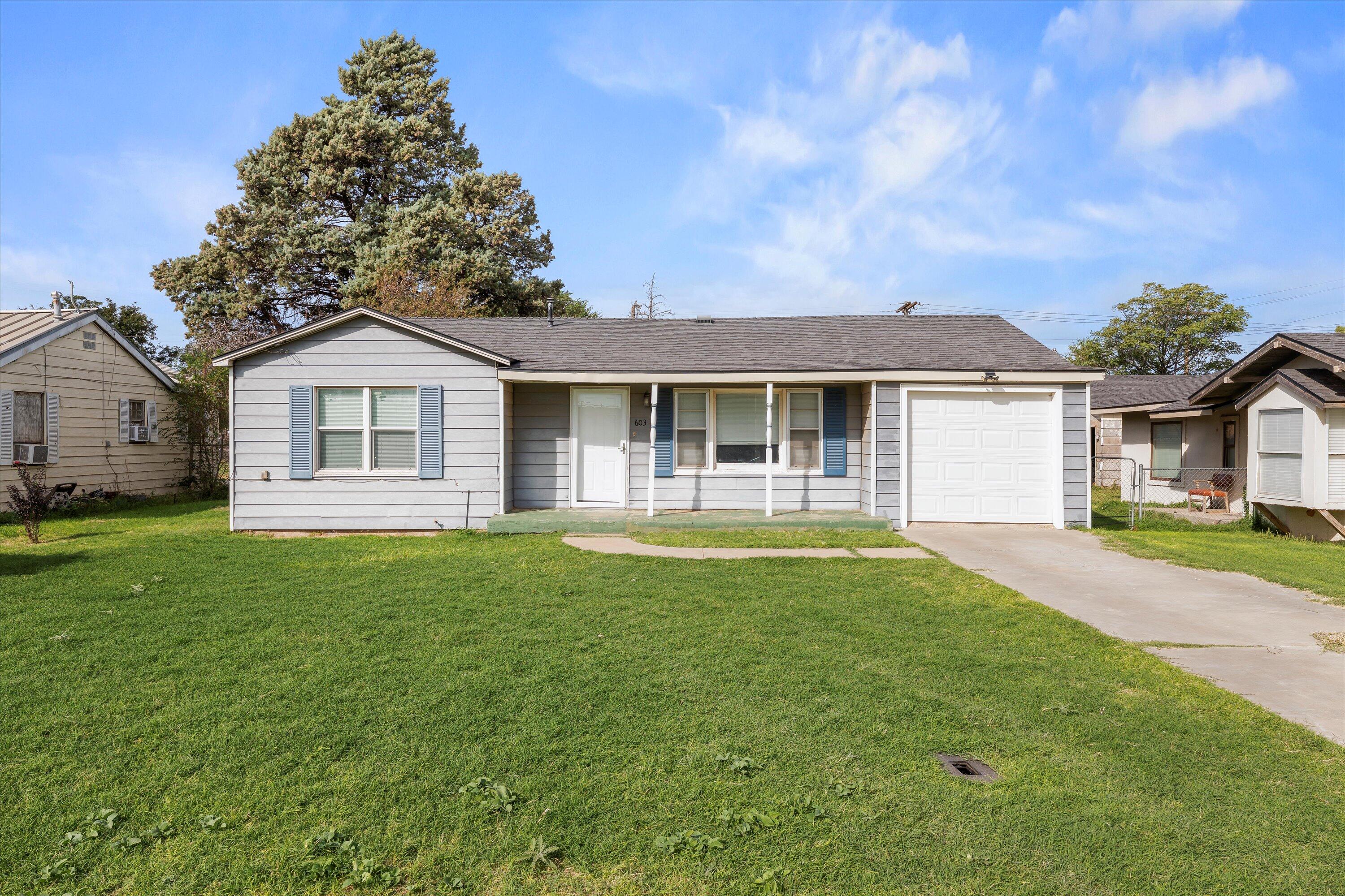 603 Locust Street Idalou, TX 79329 - Photo 1 of 28 01-603 Locust St