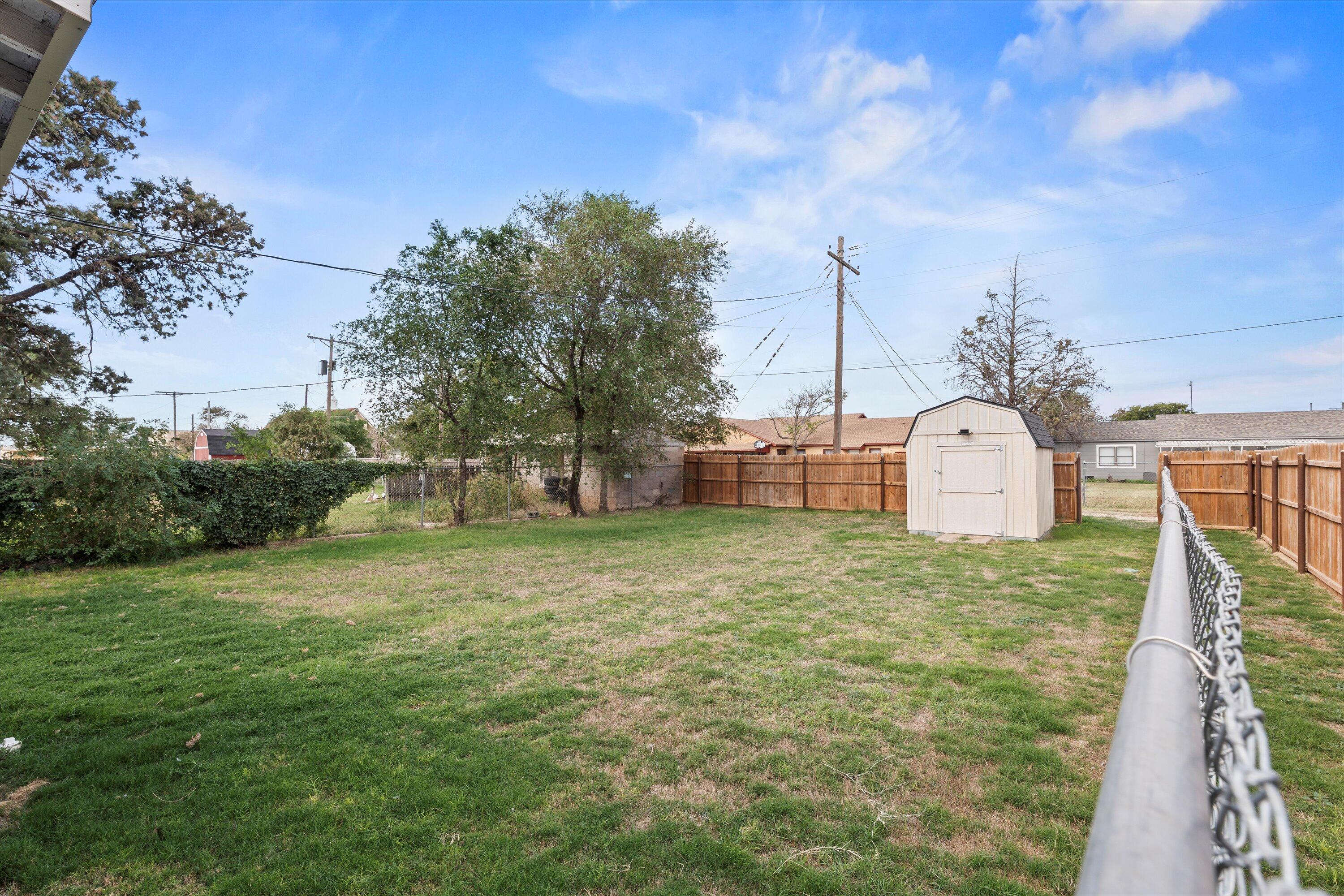 603 Locust Street Idalou, TX 79329 - Photo 25 of 28 25-603 Locust St