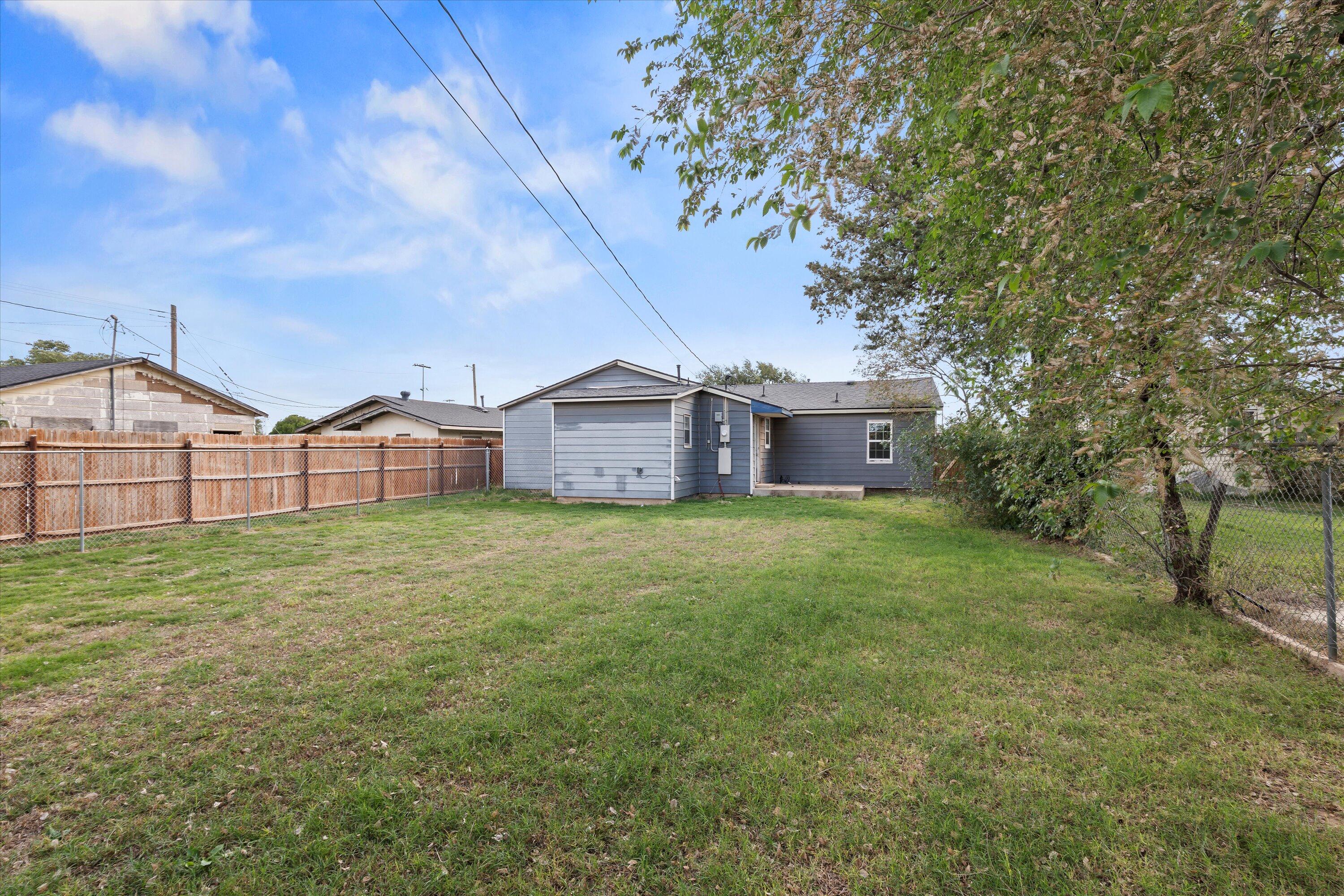 603 Locust Street Idalou, TX 79329 - Photo 27 of 28 27-603 Locust St