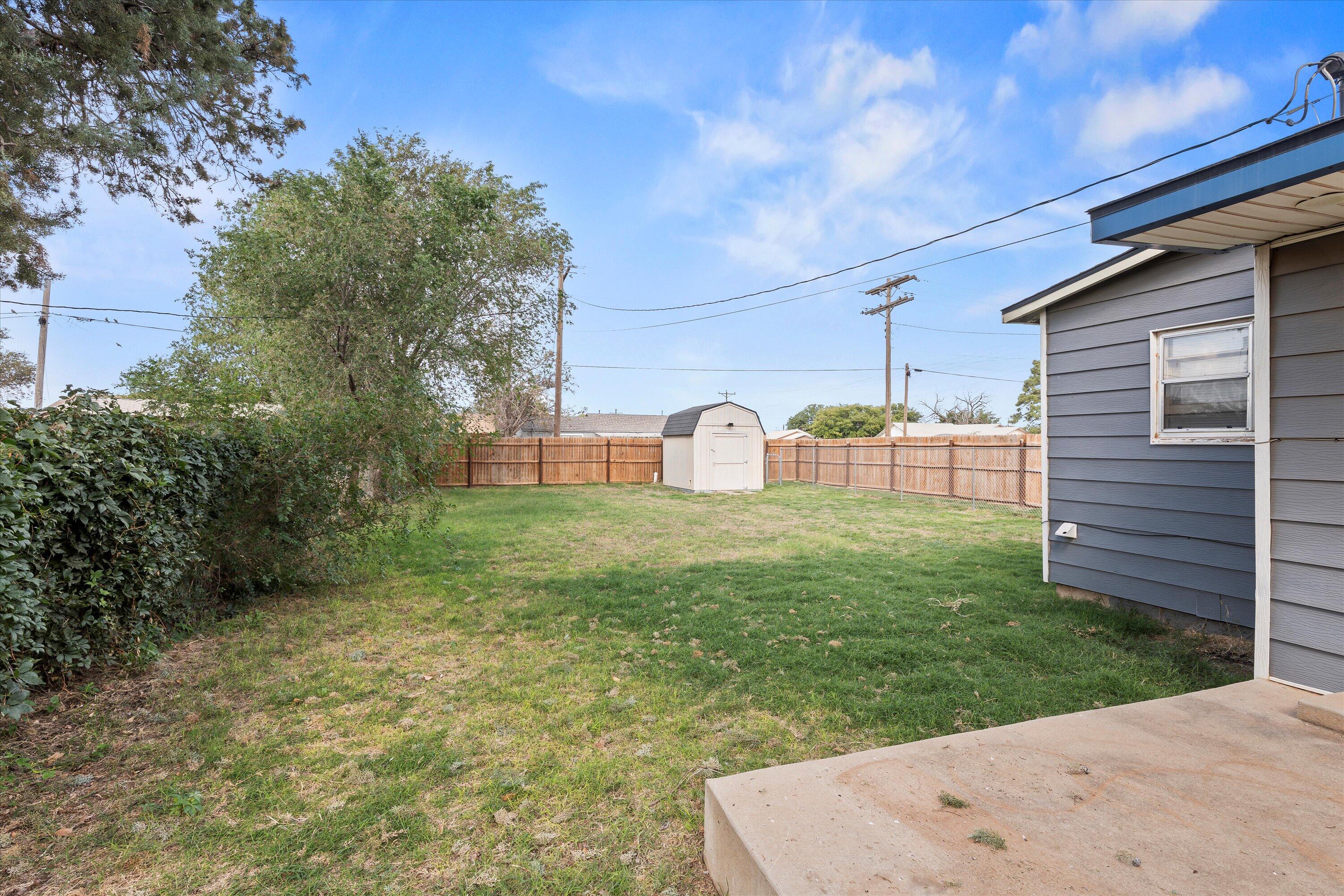 603 Locust Street Idalou, TX 79329 - Photo 28 of 28 28-603 Locust St