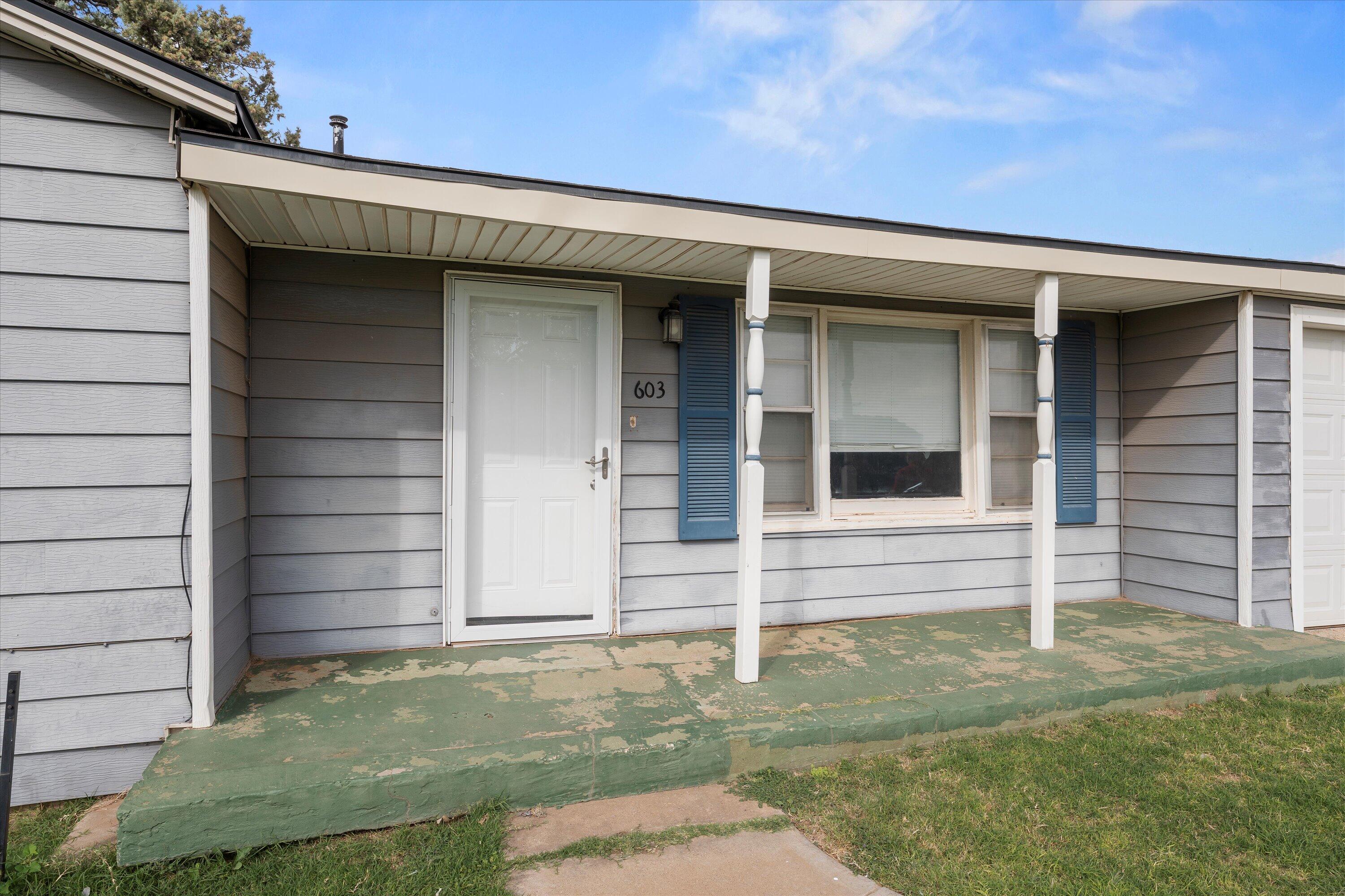 603 Locust Street Idalou, TX 79329 - Photo 3 of 28 03-603 Locust St