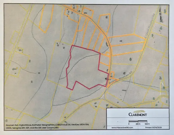 $150,000 | Slab City Road, Claremont, NH 03743