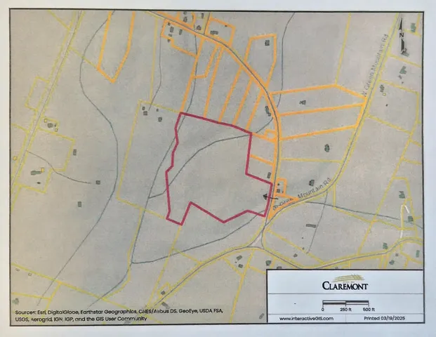 $150,000 | Slab City Road, Claremont, NH 03743