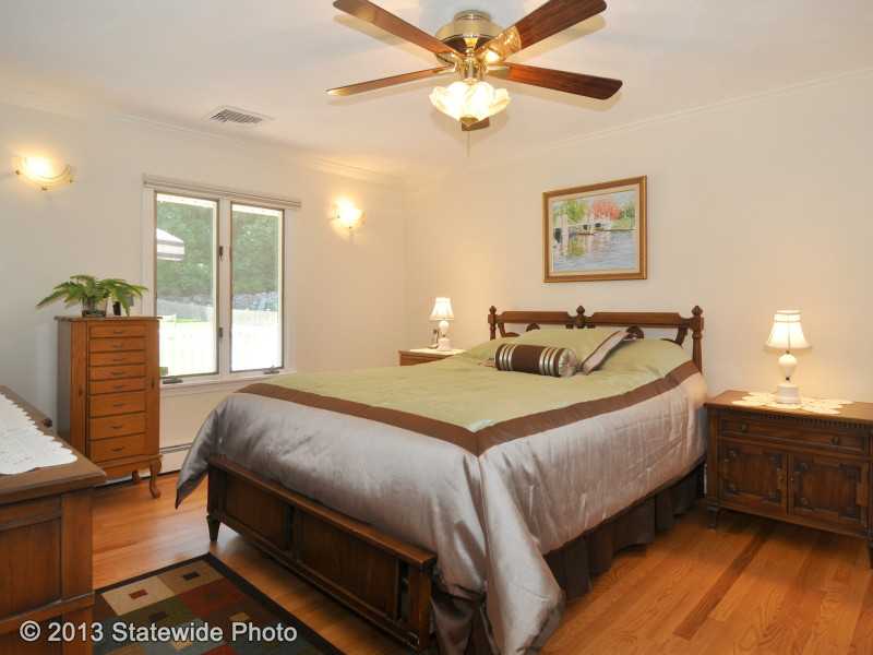926 Middlebridge Road South Kingstown, RI 02879 - Photo 17 of 25 Master Bedroom.