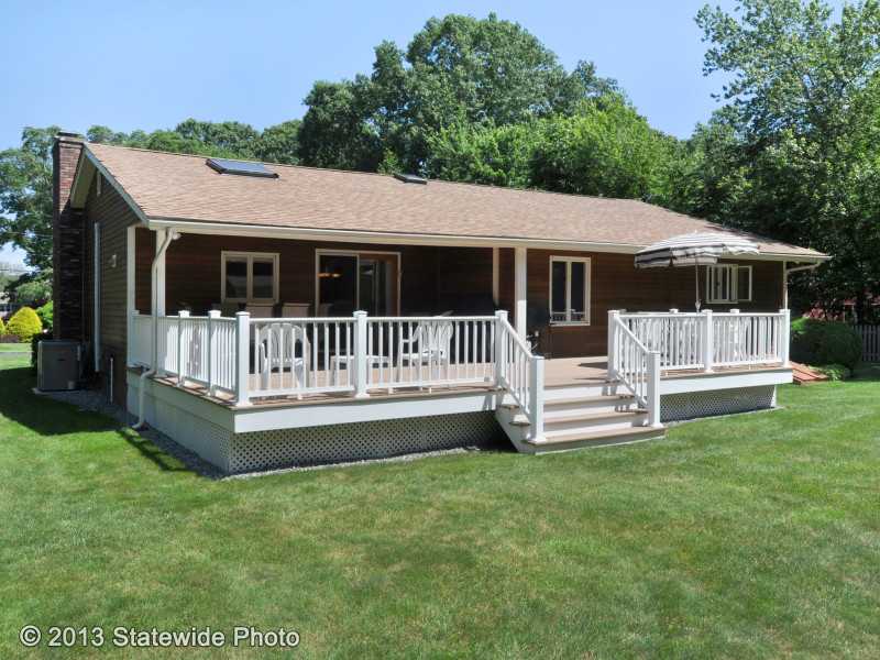 926 Middlebridge Road South Kingstown, RI 02879 - Photo 9 of 25 Patio/Deck.
