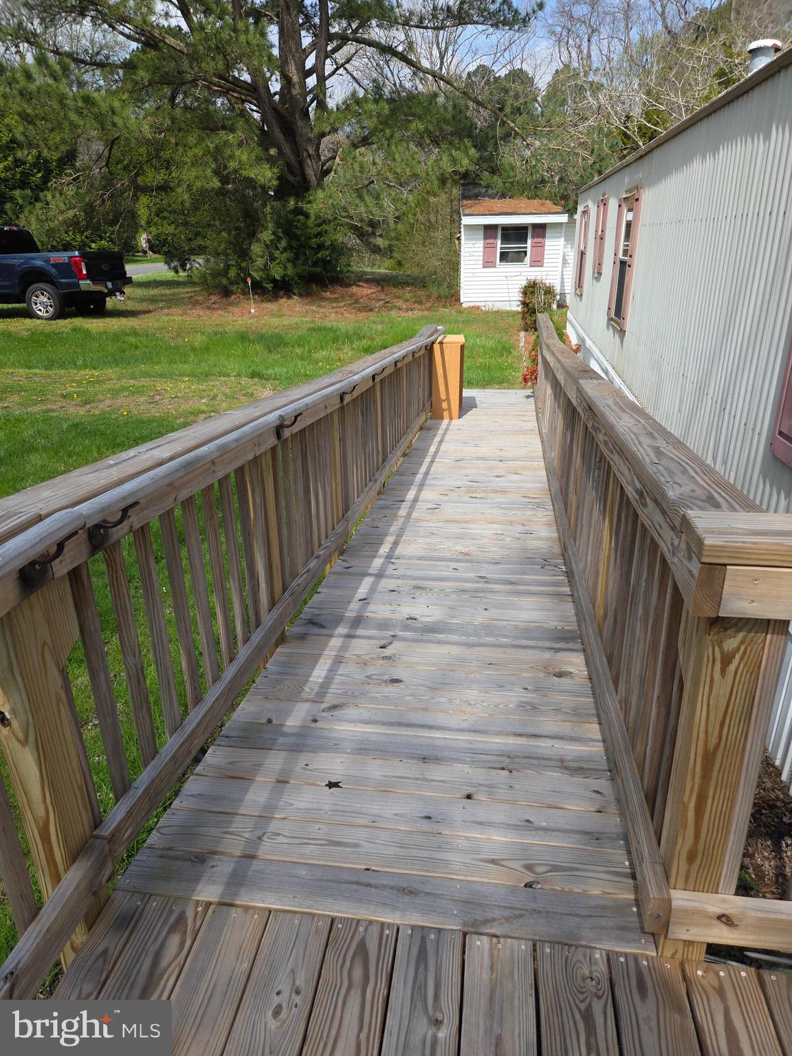 6945 Cherrix Road Girdletree, MD 21829 - Photo 3 of 20 recently new ramp