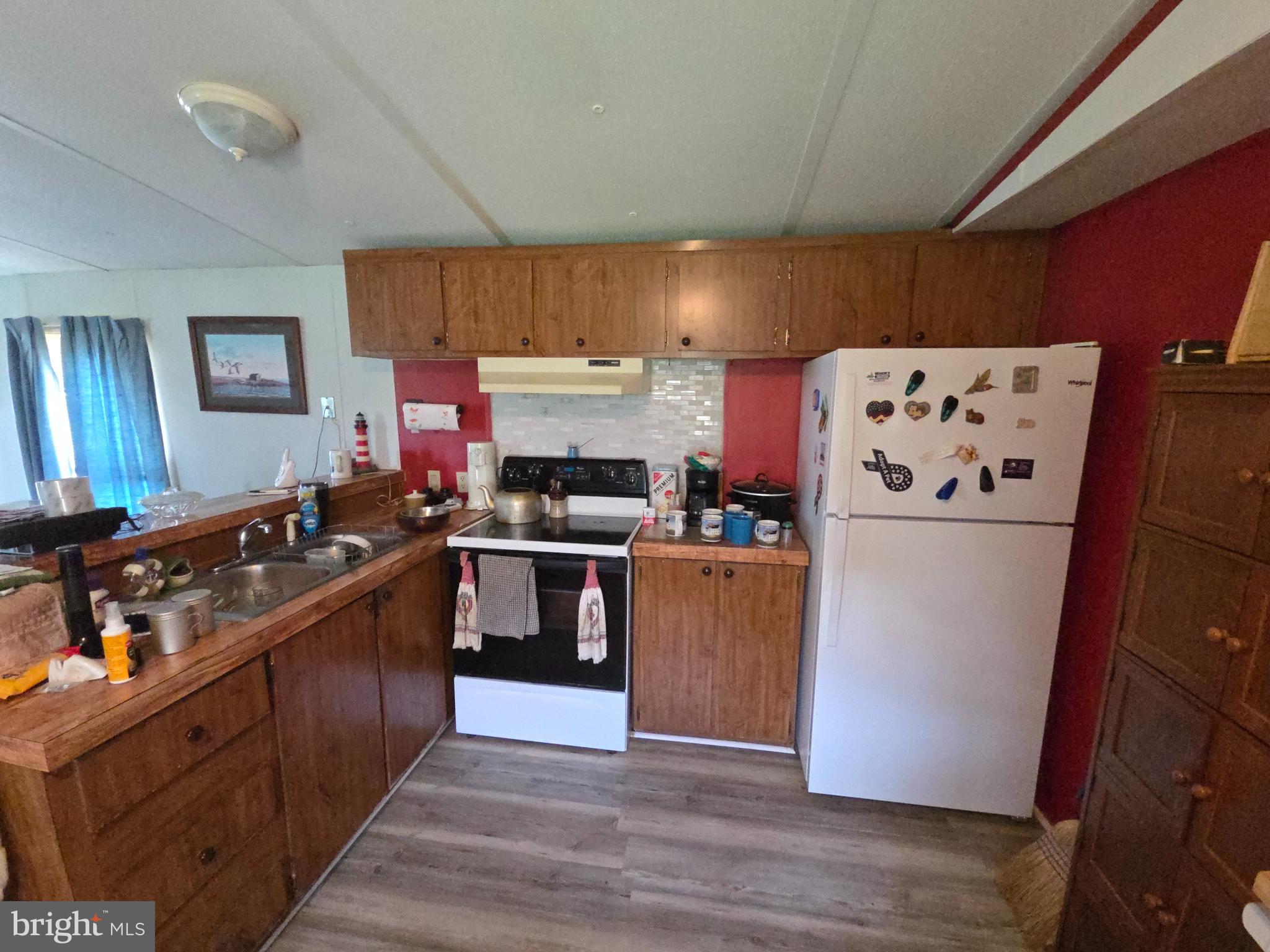 6945 Cherrix Road Girdletree, MD 21829 - Photo 10 of 20 kitchen