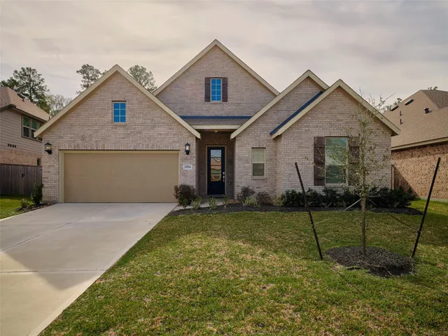 $379,900 | 23534 Terreti Brook Drive, New Caney, TX 77357