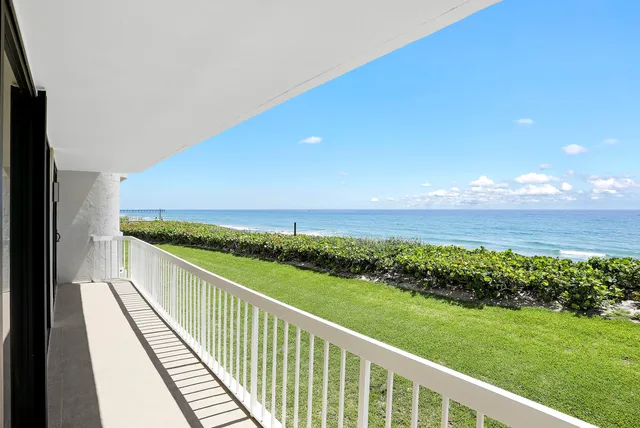 $22,500 | 3300 South Ocean Boulevard, Unit 202S, Palm Beach, FL 33480