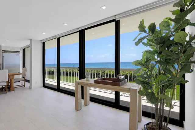 $22,500 | 3300 South Ocean Boulevard, Unit 202S, Palm Beach, FL 33480