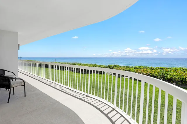 $22,500 | 3300 South Ocean Boulevard, Unit 202S, Palm Beach, FL 33480