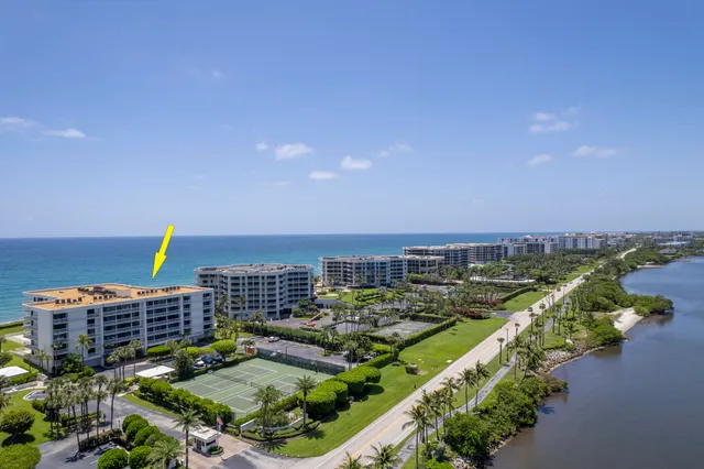 $22,500 | 3300 South Ocean Boulevard, Unit 202S, Palm Beach, FL 33480