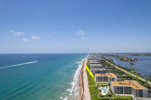 $22,500 | 3300 South Ocean Boulevard, Unit 202S, Palm Beach, FL 33480