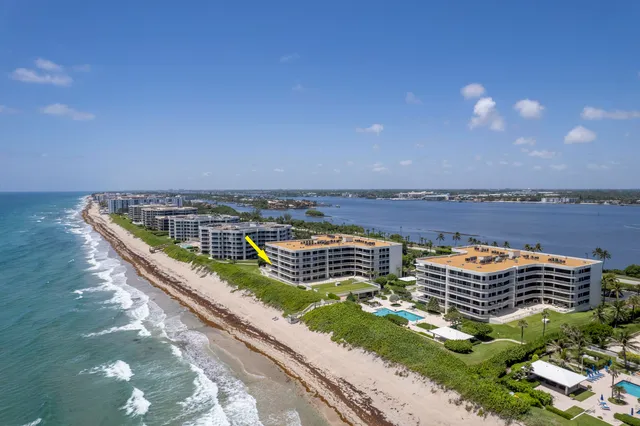 $22,500 | 3300 South Ocean Boulevard, Unit 202S, Palm Beach, FL 33480