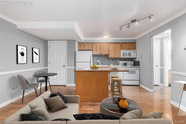 $1,100 | 1243 Vine Street, Unit 11, Denver, CO 80206