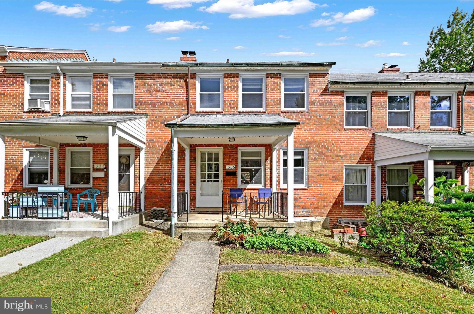 1536 Ramblewood Road Baltimore, MD 21239 - Photo 1 of 18 Welcome to 1536 Ramblewood Road!