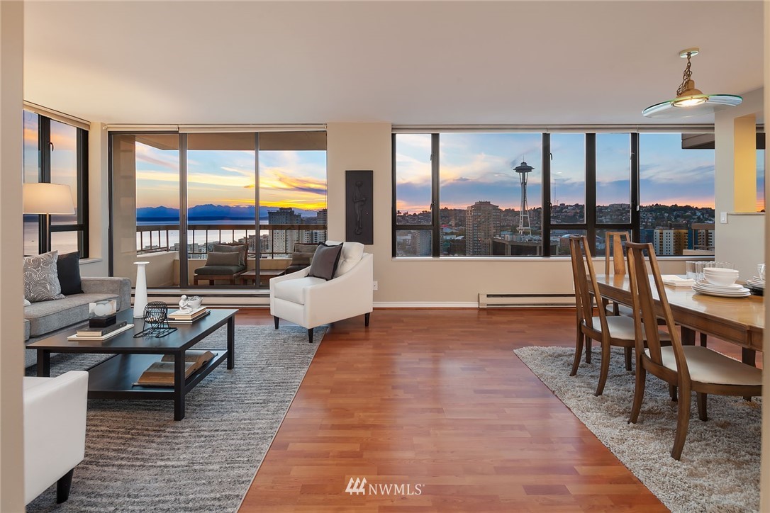 2201 3rd Avenue, Unit 2304 Seattle, WA 98121 - Photo 2 of 25