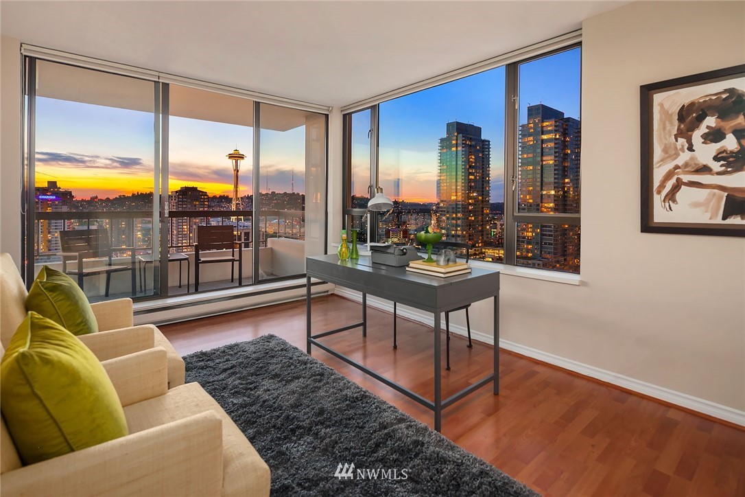 2201 3rd Avenue, Unit 2304 Seattle, WA 98121 - Photo 15 of 25