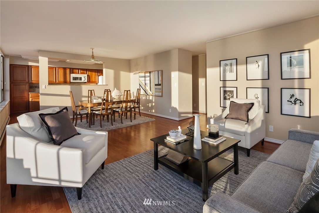 2201 3rd Avenue, Unit 2304 Seattle, WA 98121 - Photo 6 of 25