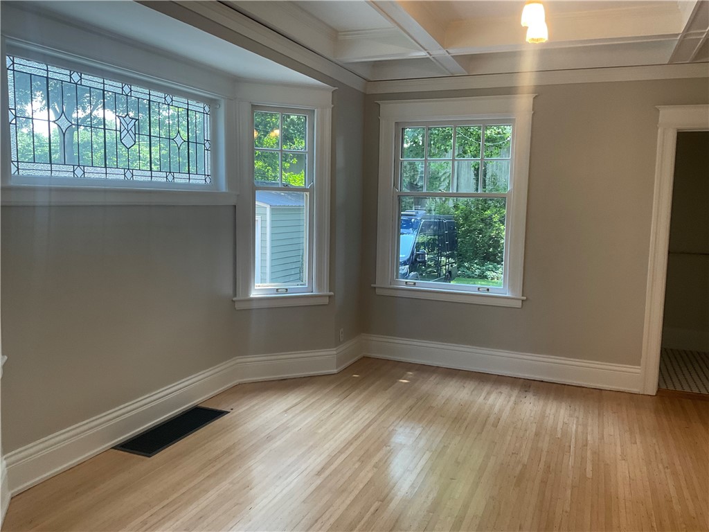 923 Harvard Street Rochester, NY 14610 - Photo 12 of 45 Another view of the dining room.