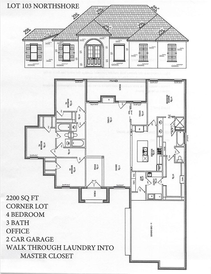 1241 Cutter Lane Brandon, MS 39047 - Photo 1 of 1 Photo 1