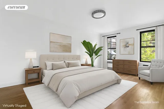 $449,000 | 415 Ocean Parkway, Unit 1J | Kensington