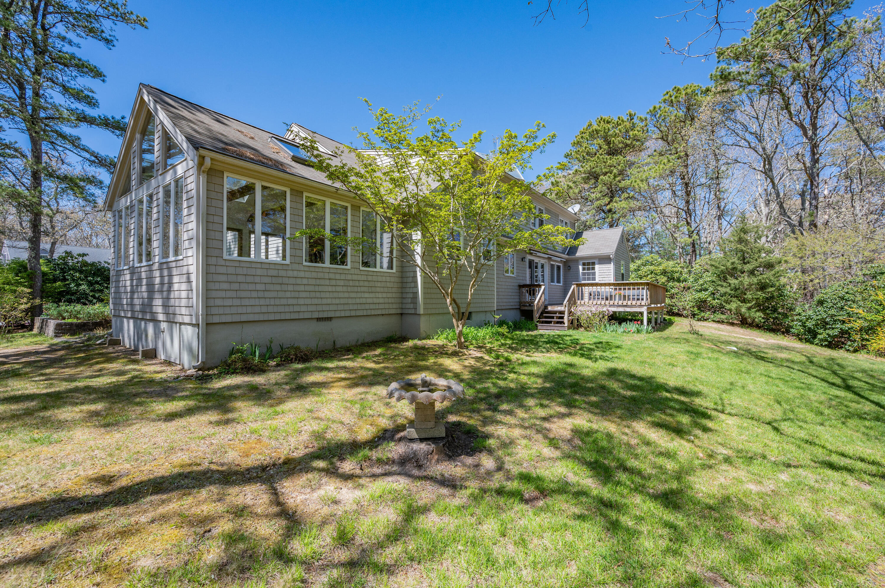 32 Dorcas Drive Barnstable, MA 02630 - Photo 3 of 39 Exterior Back