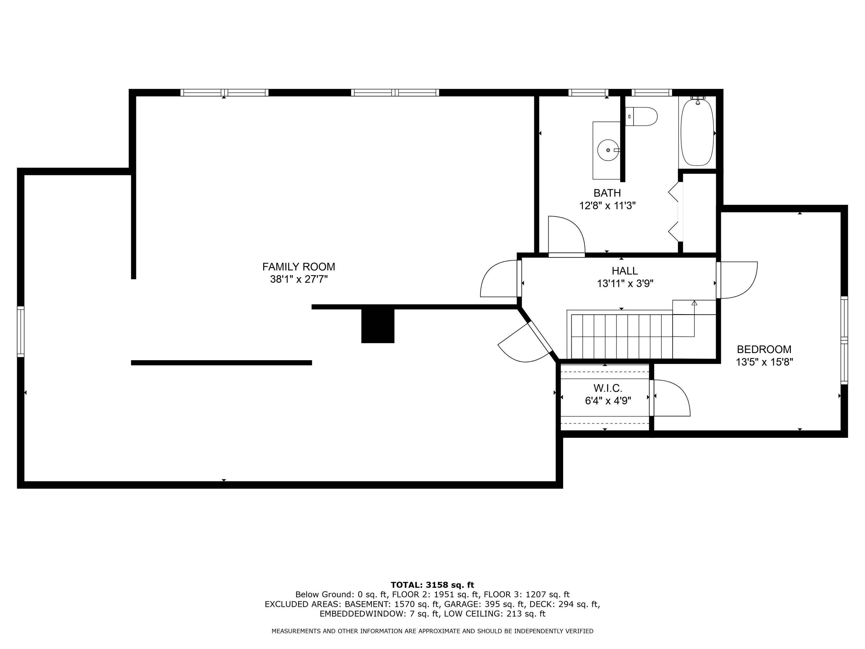 32 Dorcas Drive Barnstable, MA 02630 - Photo 38 of 39 2nd Floor Plan