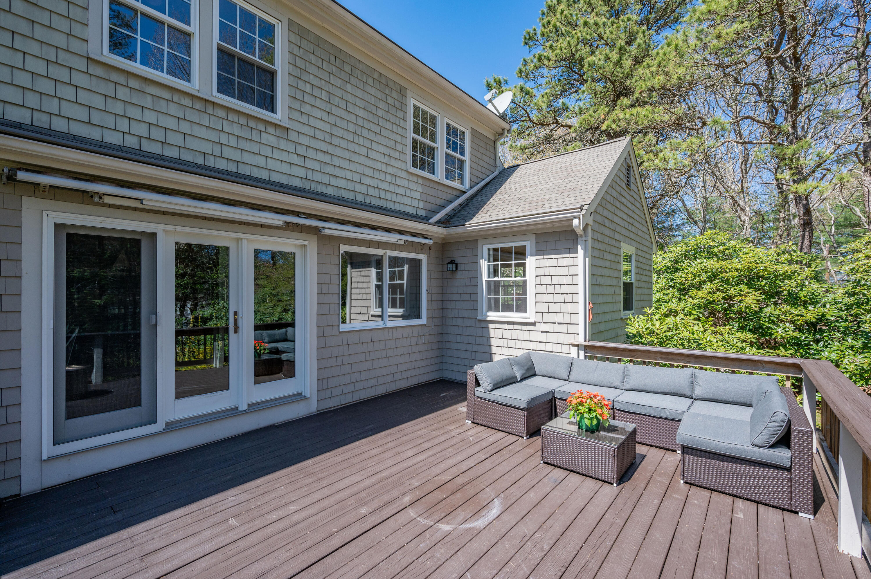 32 Dorcas Drive Barnstable, MA 02630 - Photo 6 of 39 Deck 2