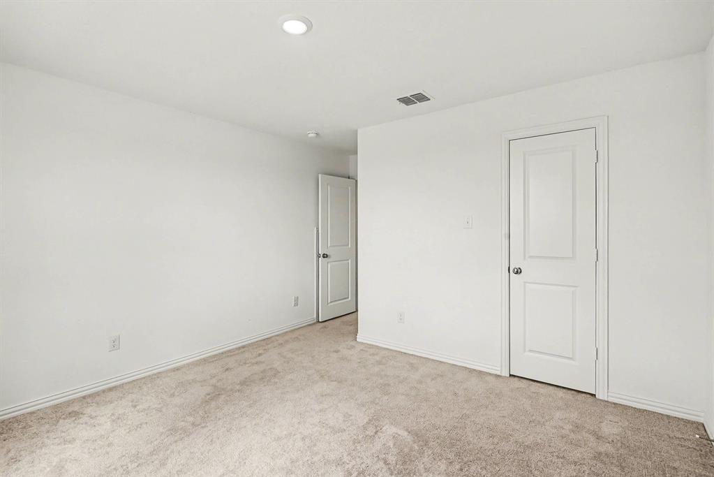 10004 Thornapple Road Fort Worth, TX 76179 - Photo 29 of 39 a view of an empty room