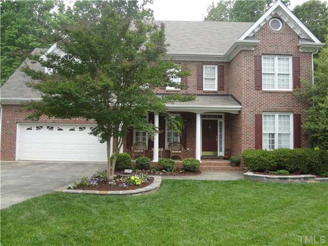 9321 Stone Mountain Road Raleigh, NC 27613 - Photo 1 of 25 Exterior Front