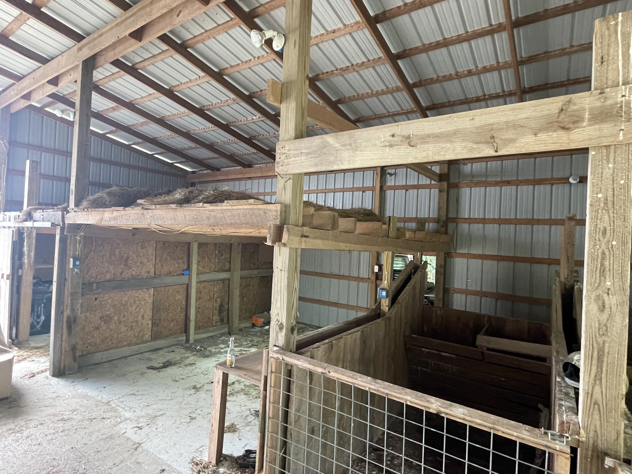 379 Dady Road McEwen, TN 37101 - Photo 17 of 34 a view of storage and utility room
