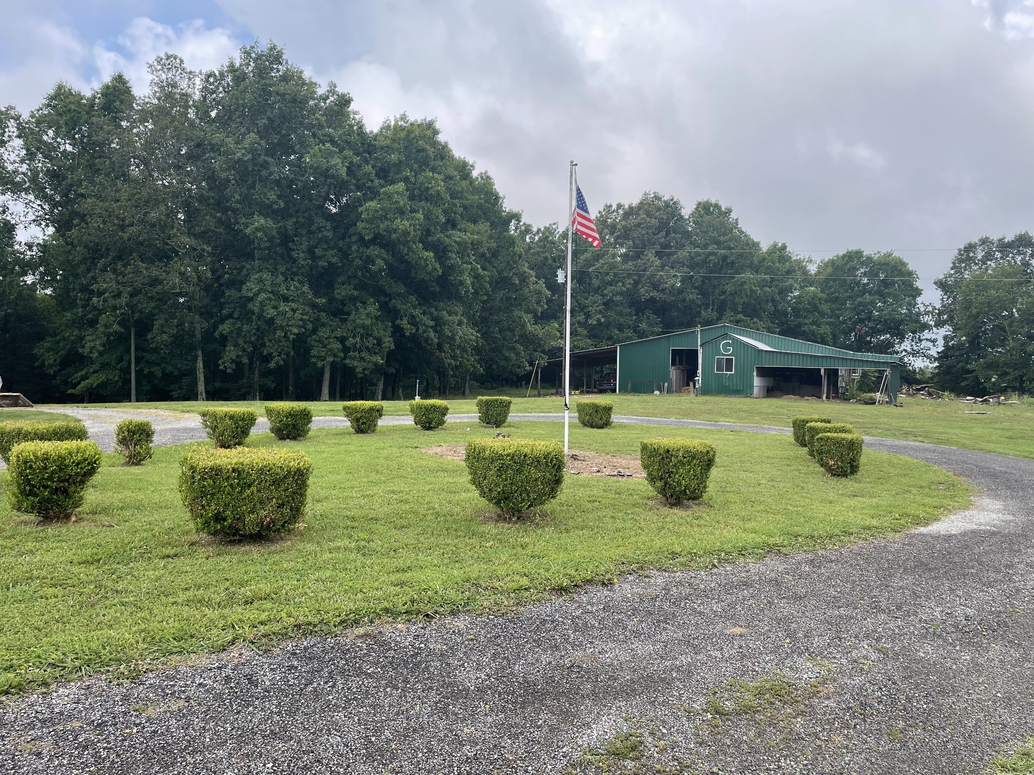 379 Dady Road McEwen, TN 37101 - Photo 3 of 34 a view of a park with slide