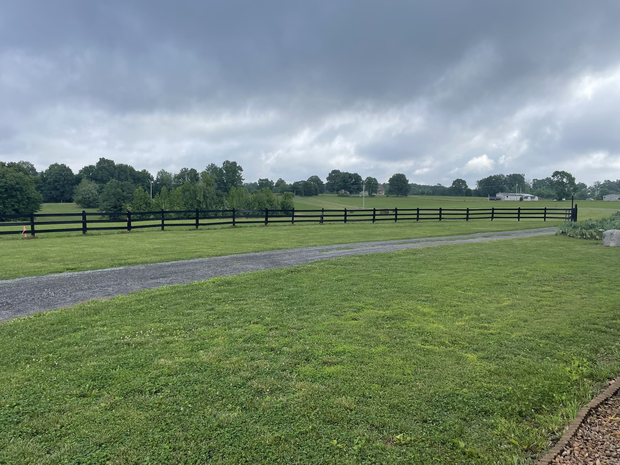379 Dady Road McEwen, TN 37101 - Photo 6 of 34 a view of a golf course with a lake