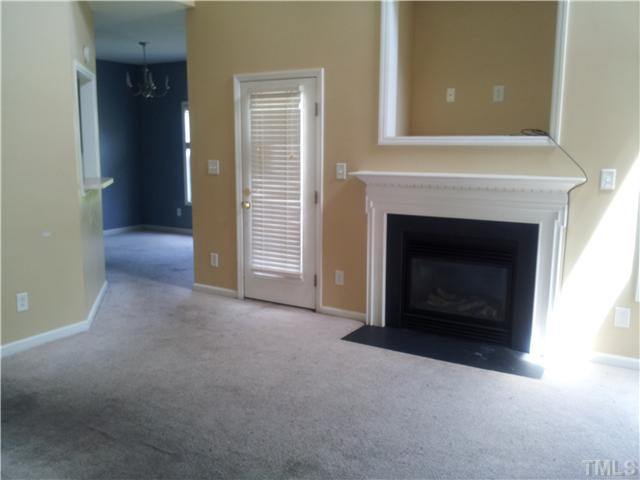 2616 Alabaster Court Raleigh, NC 27610 - Photo 3 of 7 Living Room
