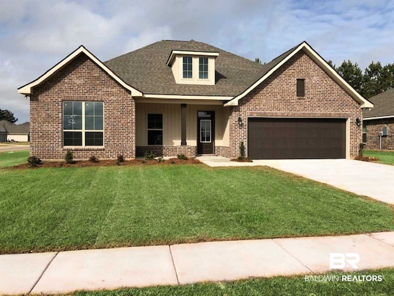 2201 Baxter Springs Court Foley, AL 36535 - Photo 1 of 3