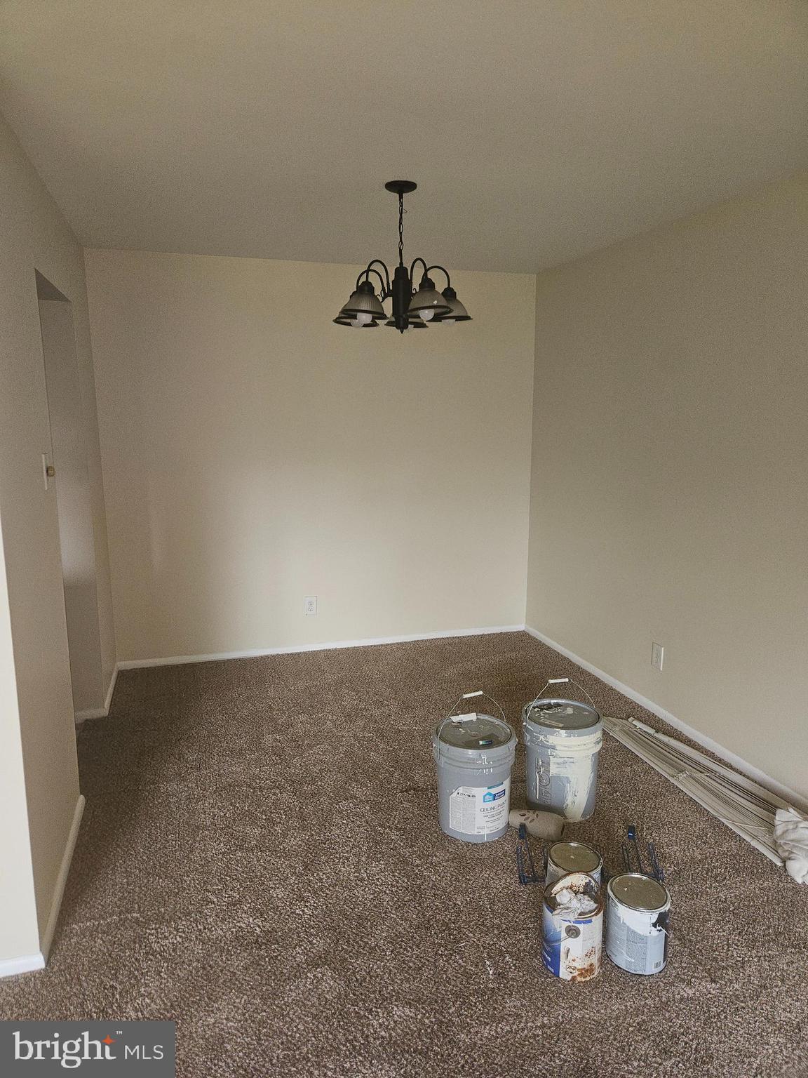 326 Drummers Lane, Unit 326 Wayne, PA 19087 - Photo 5 of 12 Dining area just painted