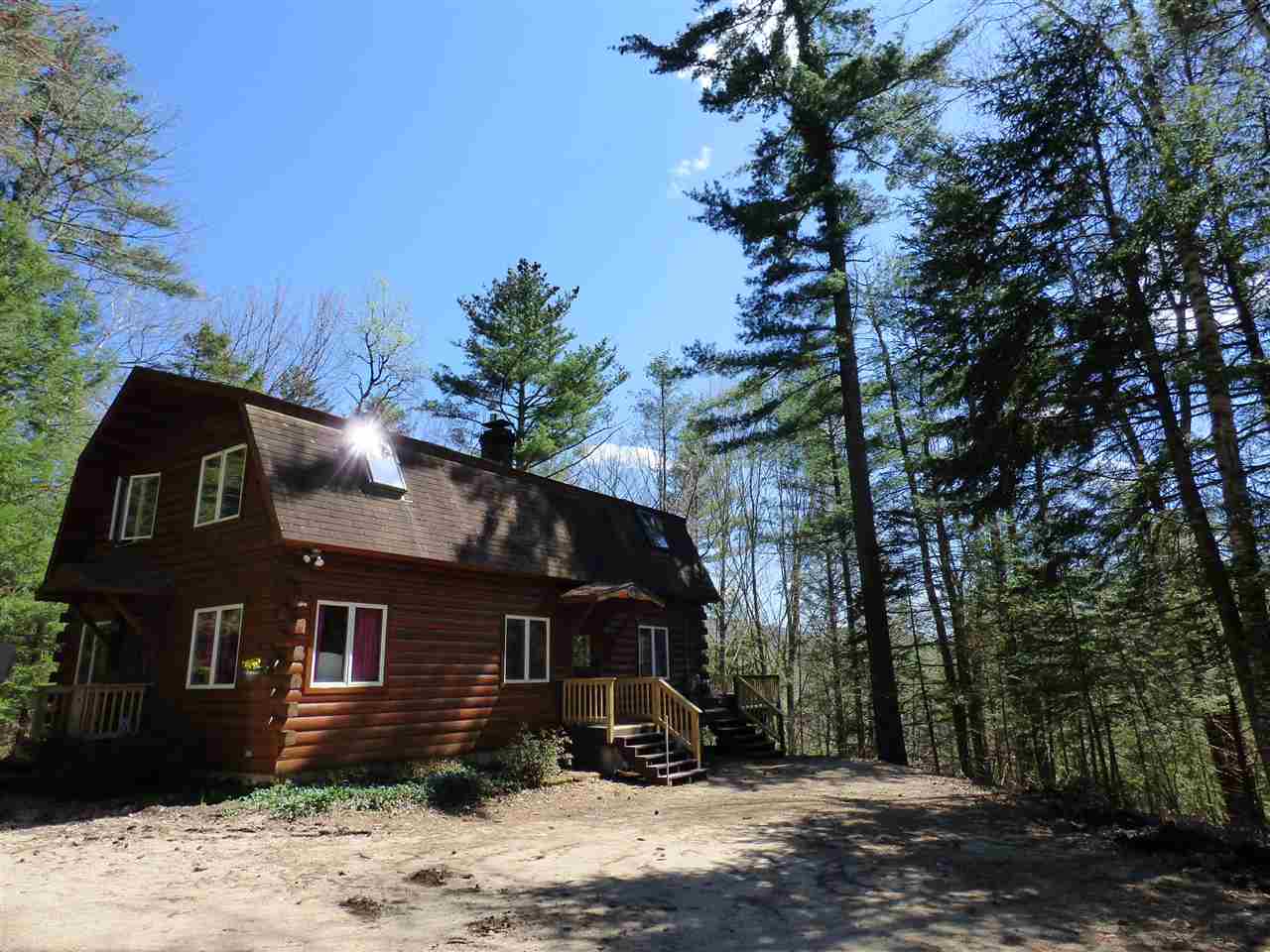 505 Town Hall Road Bartlett, NH 03845 - Photo 1 of 19
