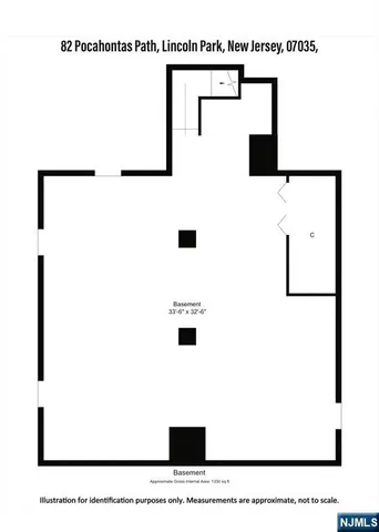 $649,888 | 82 Pocahontas Path, Lincoln Park, NJ 07035