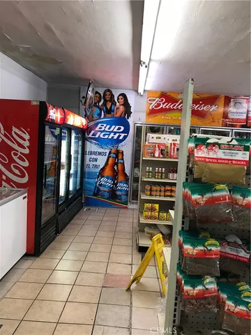 a view of outdoor space with lots of fruit and vegetables