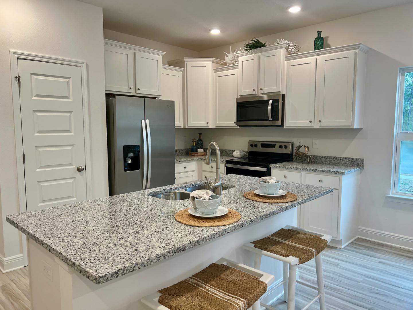 105 Phoenix Street Santa Rosa Beach, FL 32459 - Photo 4 of 13 Palm_3_Kitchen