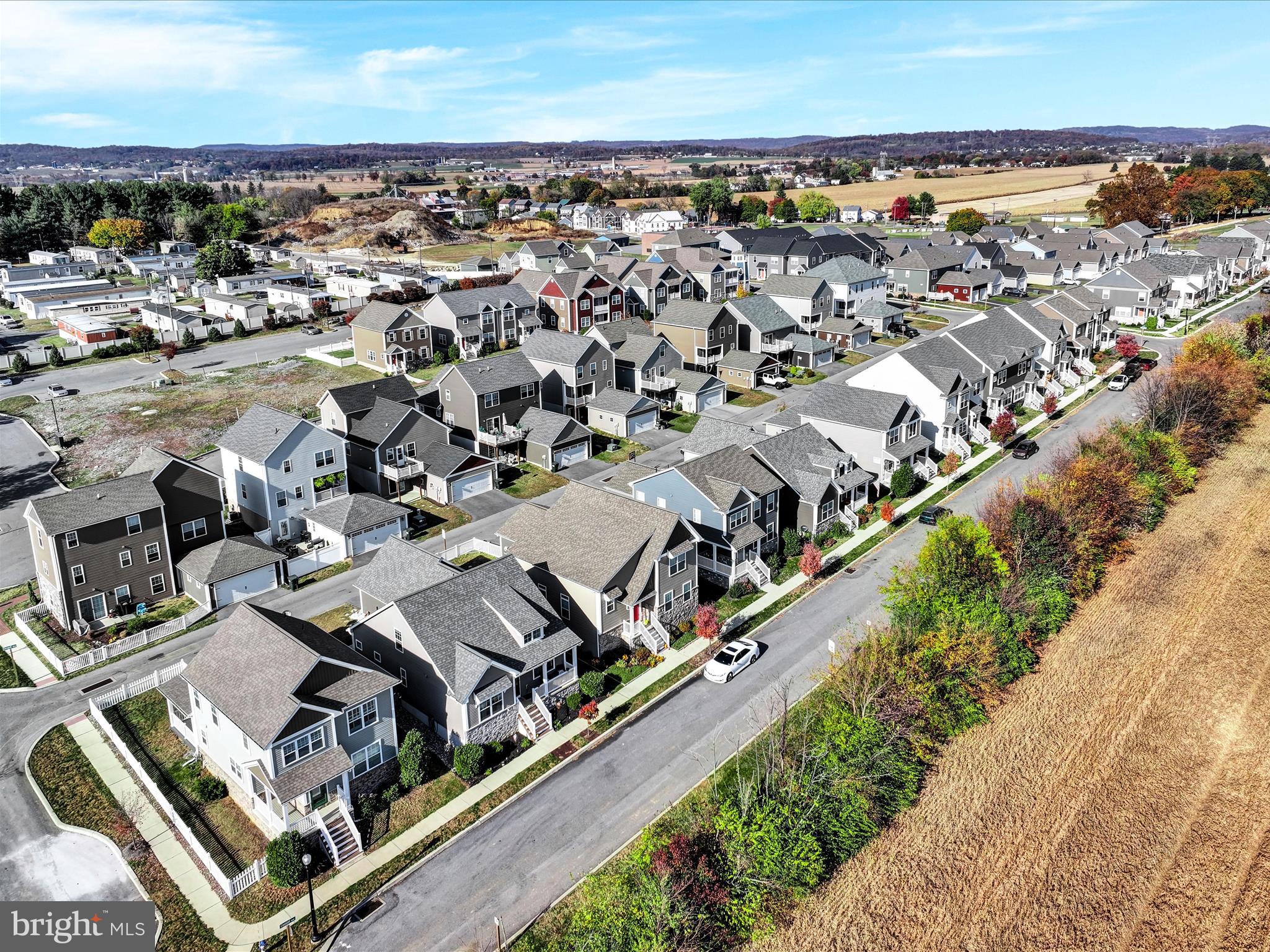 0 Wabash Road Ephrata, PA 17522 - Photo 4 of 8 an aerial view of a city