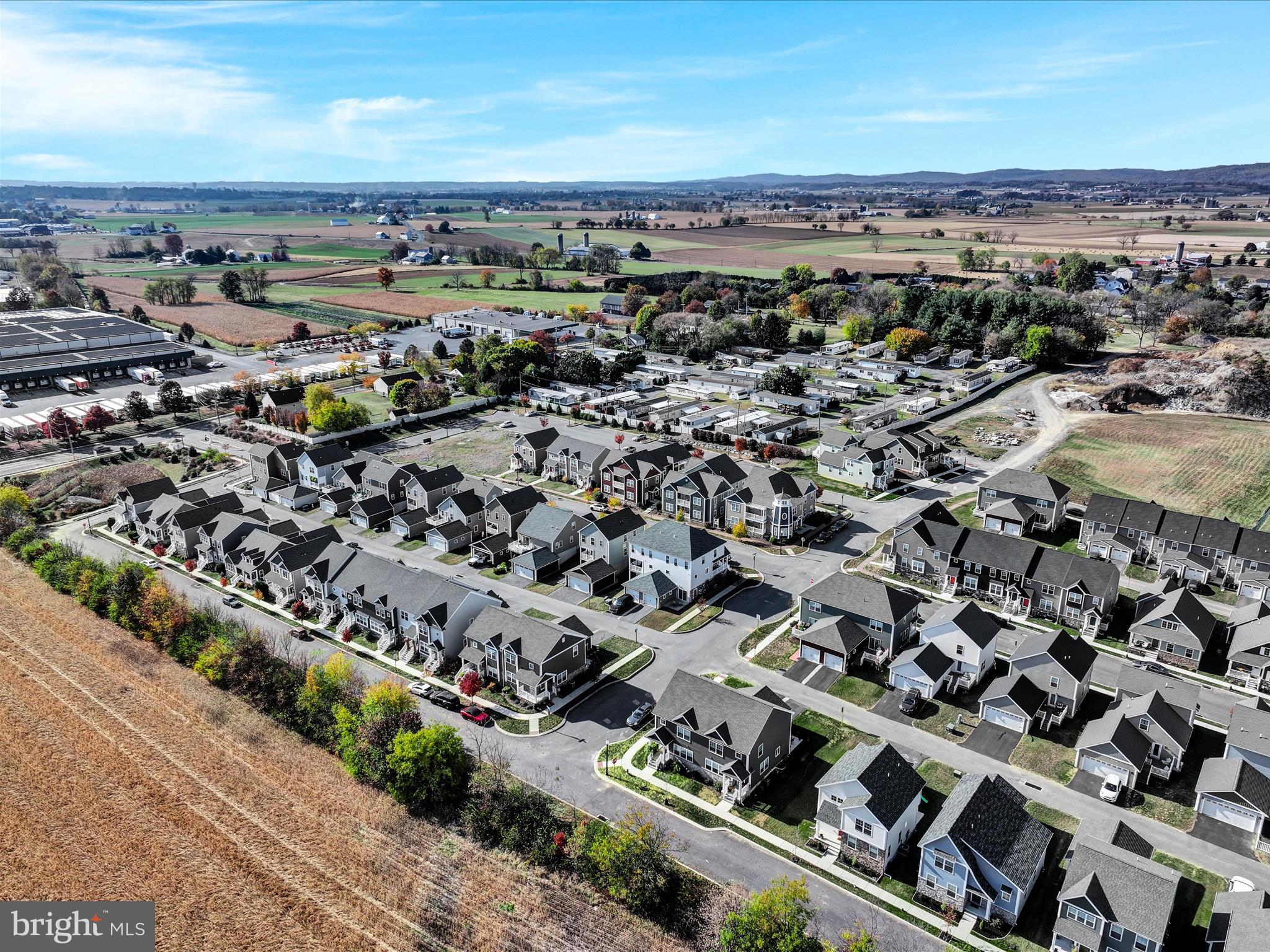 0 Wabash Road Ephrata, PA 17522 - Photo 5 of 8 an aerial view of multiple house