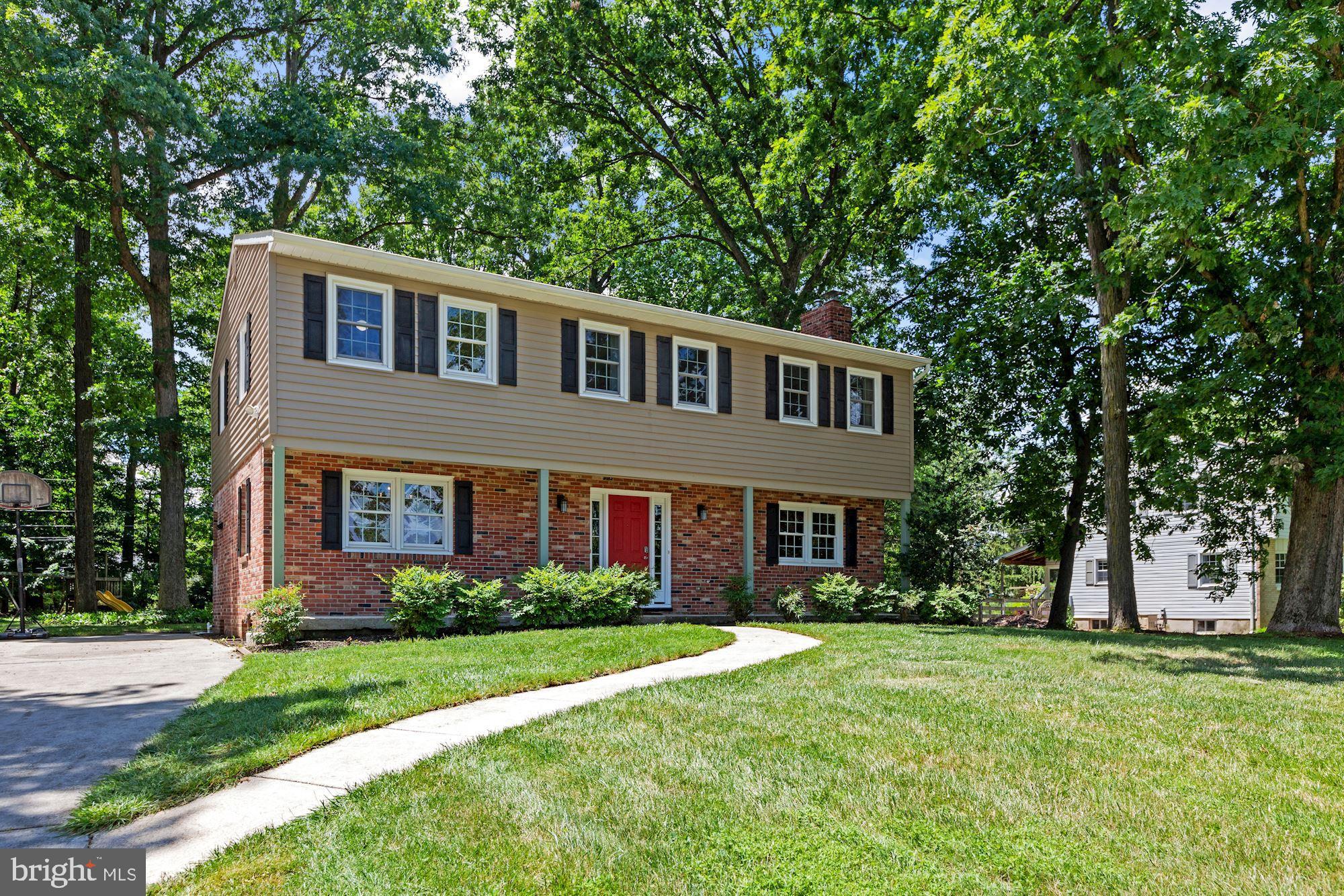 4614 Roundhill Road Ellicott City, MD 21043 - Photo 1 of 41 Gallery Image 1